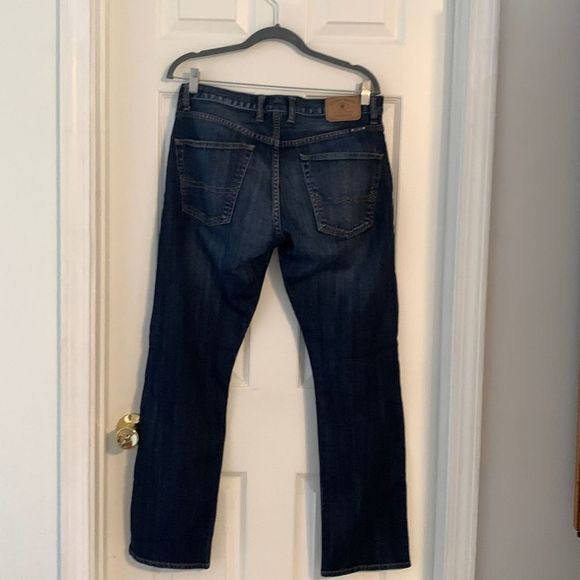 Lucky Brand 121 Heritage Slim Jeans Button-fly 31X30 - Picture 6 of 11